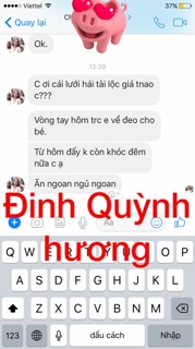 DÂY PHÉP MAY MẮN THÁI LAN