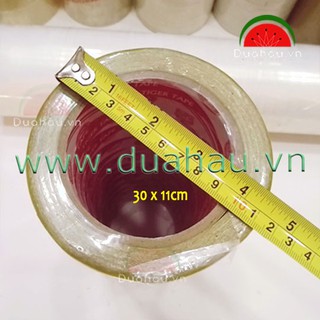 [1 Cây] Băng keo 2 mặt - Ruột vàng - 2cm