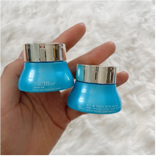 1 lọ kem sum xanh cấp ẩm sâu cho da hỗn hợp và da nhờn 10ml date 2024