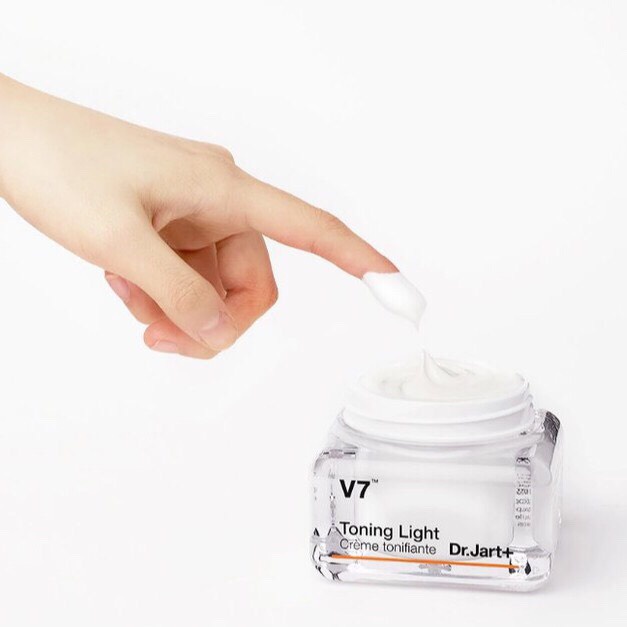 ✅ Kem dưỡng trắng tái tạo da 𝐕𝟕 𝐓𝐨𝐧𝐢𝐧𝐠 𝐋𝐢𝐠𝐡𝐭 𝐃𝐑.𝐉𝐀𝐑𝐓+ 15ml/50ml