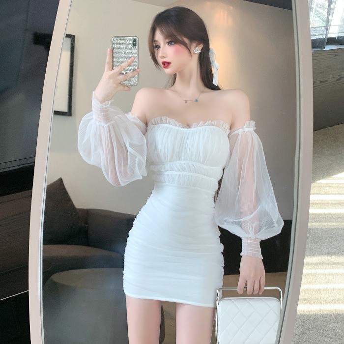 [Mã FATHANG5 giảm 10K đơn 50K] (얼짱) - ĐẦM VÁY NỮ THỜI TRANG | BigBuy360 - bigbuy360.vn