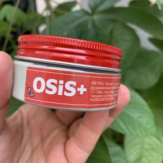 Sáp Vuốt Tóc Cho Nam Osis+ Thrill 3 100ml