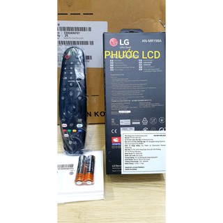 REMOTE ĐIỀU KHIỂN CHUỘT BAY LG 2019 MR19BA  HÀNG CHÍNH HÃNG FULL BOX