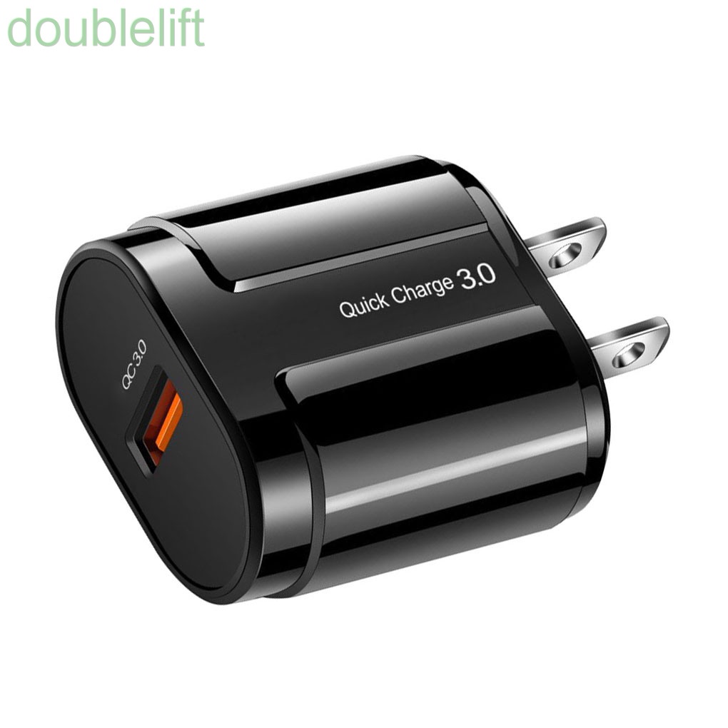 Củ sạc cổng usb chuẩn qc3.0 18w cho điện thoại máy tính bảng