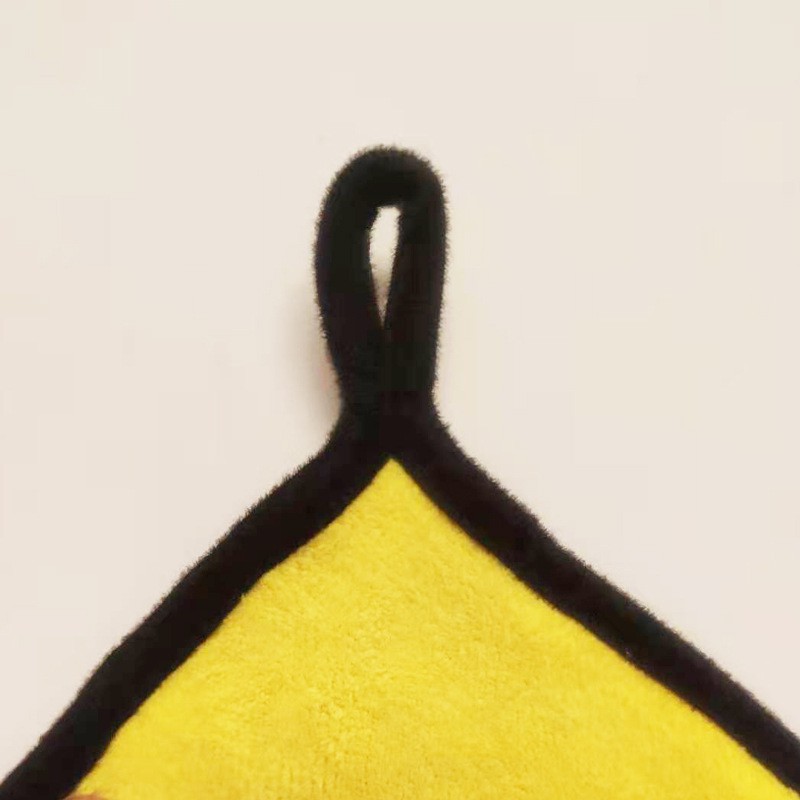 Khăn Lau Xe Hơi Vải Vi Sợi Mềm Mại Thấm Hút Tốt