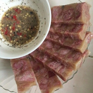 PATE (THỊT NGUỘI) NHÀ GÓI