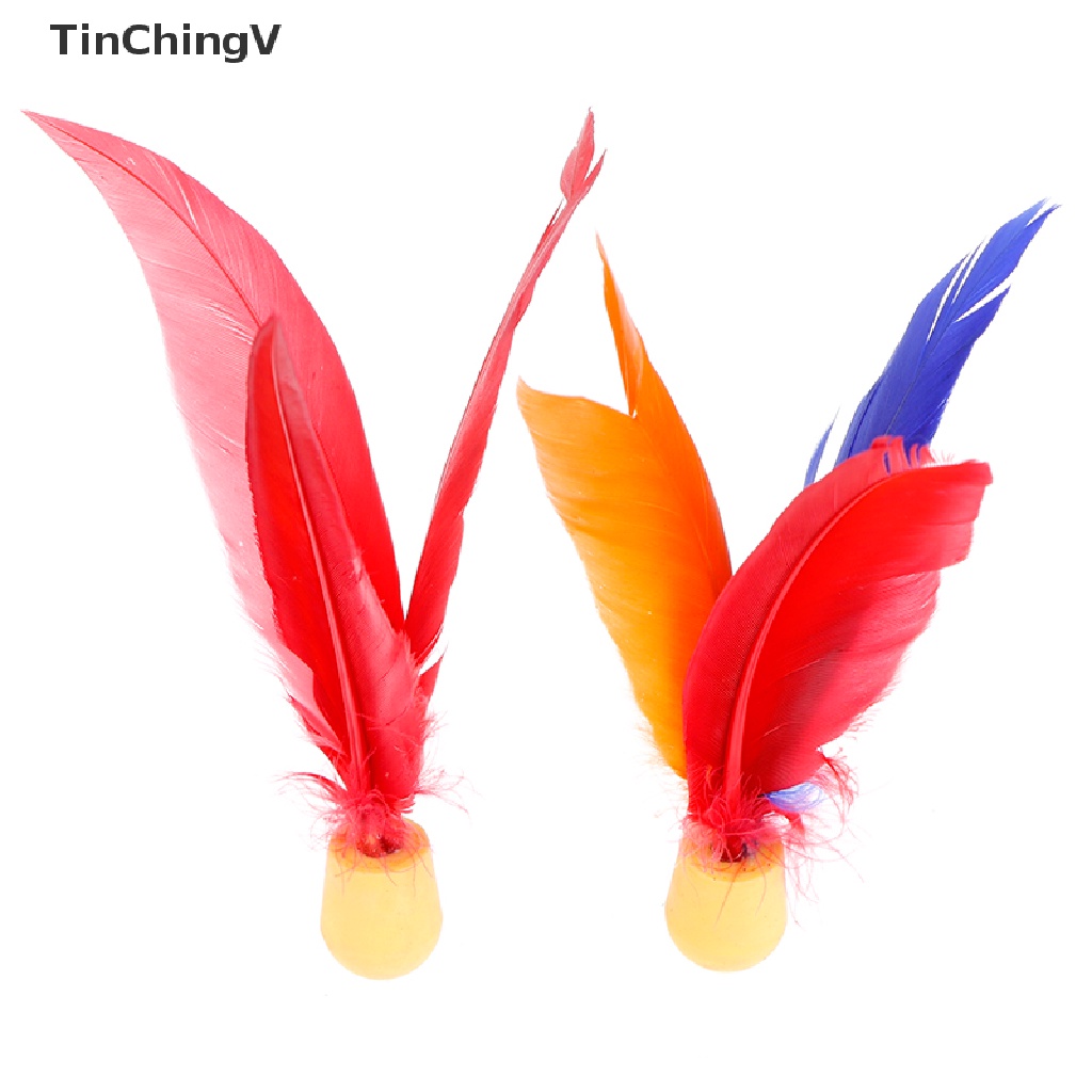 Set 10 Quả Cầu Lông Bằng Cao Su Chất Lượng Cao
