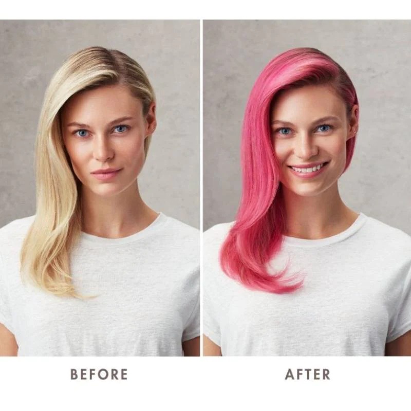 Hấp bổ sung hạt màu MOROCCANOIL Color Depositing Mask - HIBISCUS 200ml