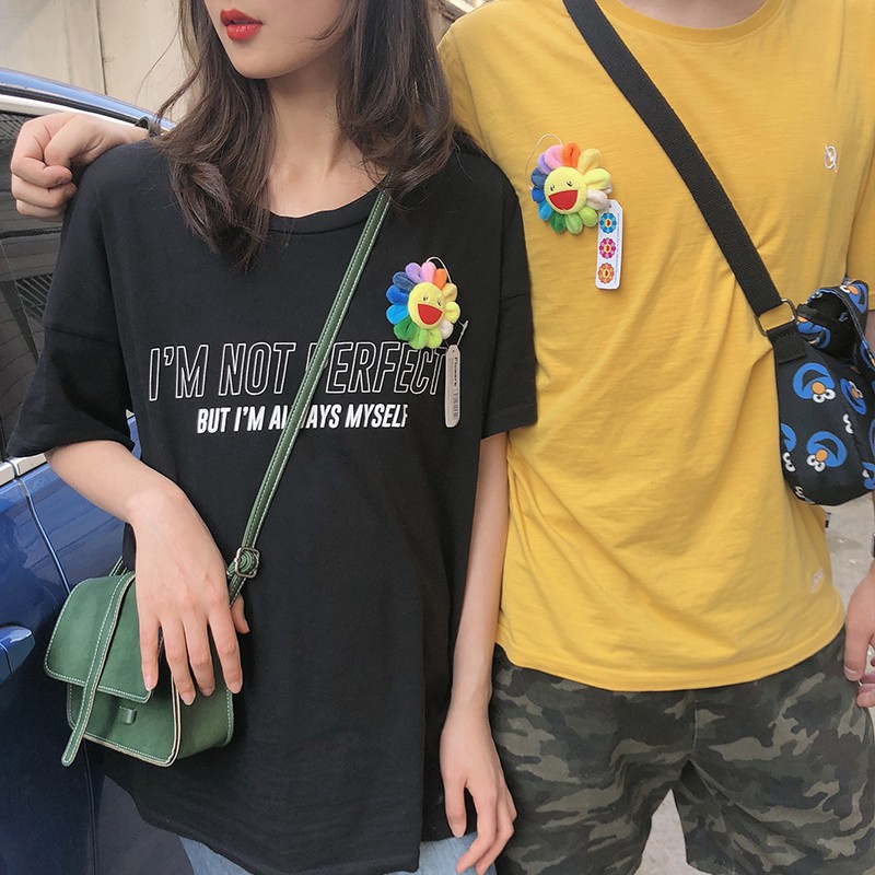 Huy hiệu cài áo hình hoa hướng dương b546