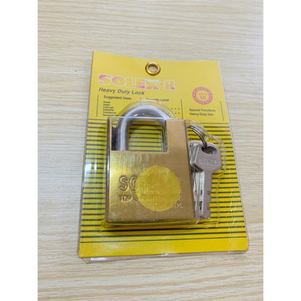 Ổ khoá solex
