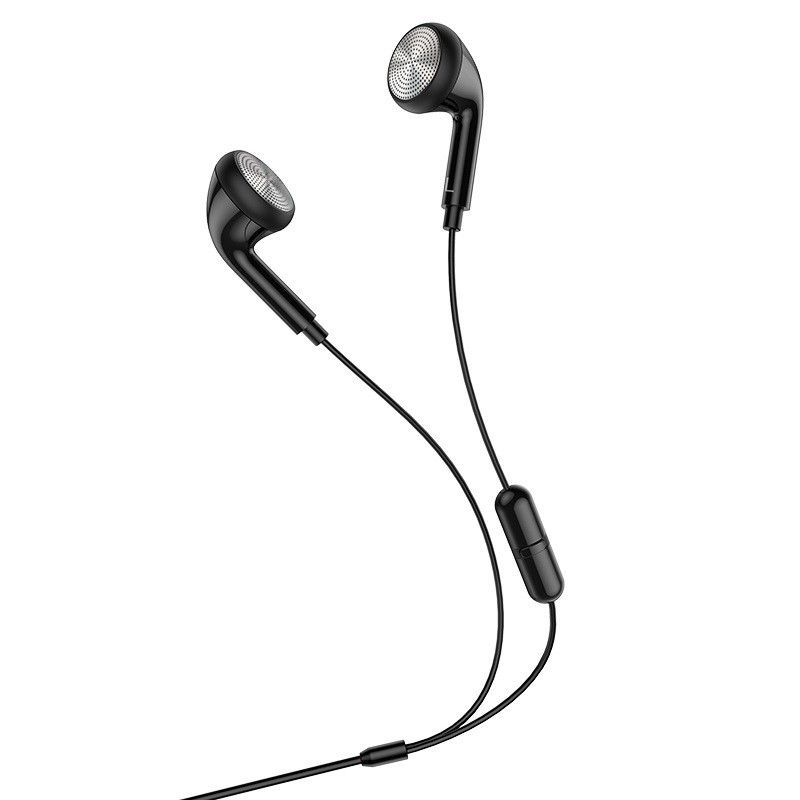 Tai nghe nhét tai chống ồn jack 3,5mm Hoco M73 - Bảo hành 06 tháng
