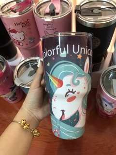 [11-17] COMBO LY GIỮ NHIỆT YETI 5 MÓN