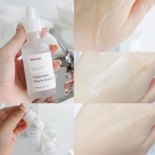 SERUM GALACTOMYCES NIACIN MANYO