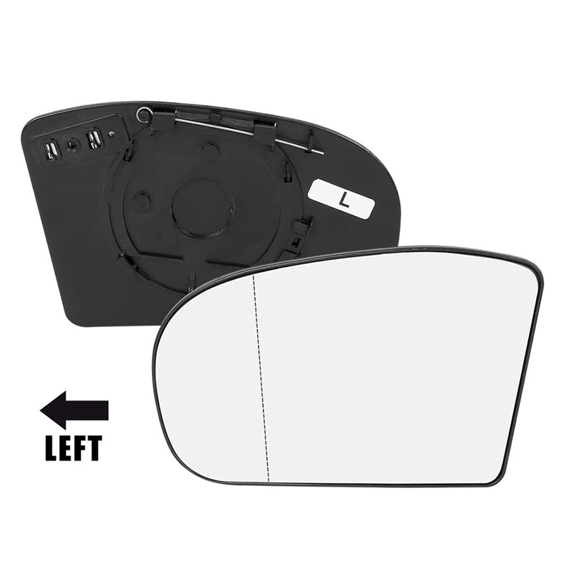 Gương Chiếu Hậu Bên Trái Cho Mercedes-Benz E-Class W211 2002-2008 W203 00-2004 2038100121