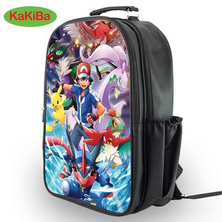 Balo in hình Pokemon - Size Lớn