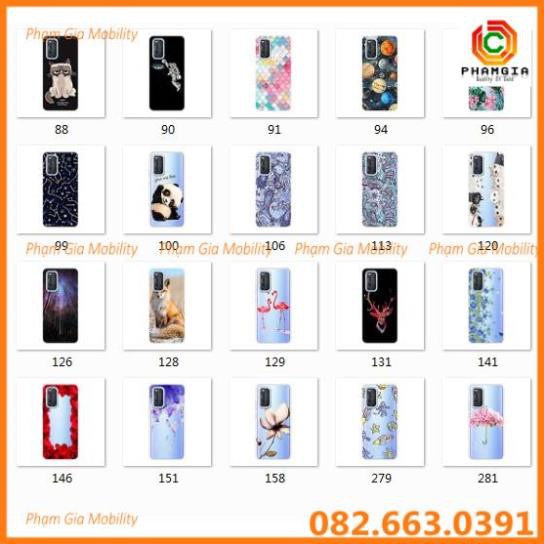 Ốp lưng hình vivo v19 dẻo, hình đẹp, sắc nét (P2)