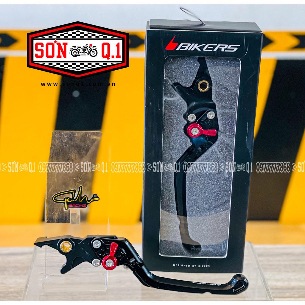 Tay Thắng Biker Chính Hãng Cho SHVN, SH Ý, SH300i