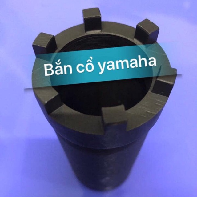Khẩu bắn tán cổ yamaha 6 chấu|Dụng cụ sửa chữa xe máy