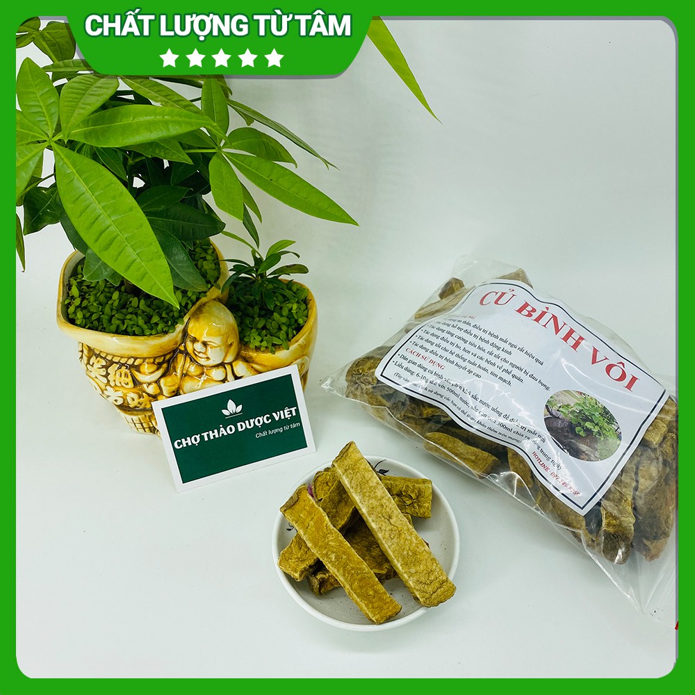 1kg Củ Bình Vôi