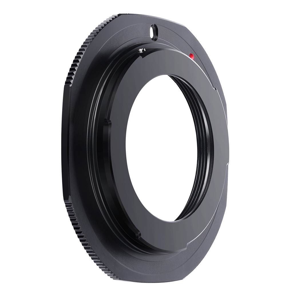 Ngàm Chuyển Đổi Ống Kính M42 Sang Canon EOS EF EF-S Camera 60D