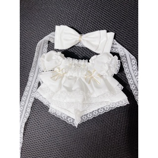 outfit doll: công chúa bé [15cm,20cm,IDV,20cm body ú]