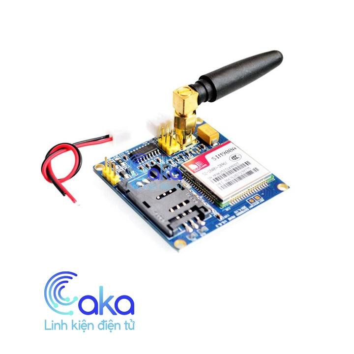 LKDT Module Sim900A GSM GPRS