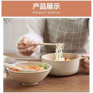 Ca mì lúa mạch