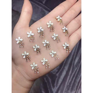 Cham hoa- cham đính móng - phụ kiện nail