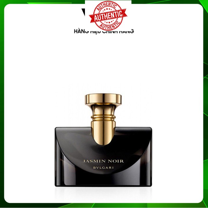 [Mã giảm giá mỹ phẩm chính hãng] Nước Hoa Mini Bvlgari Splendia Jasmin Noir 5ml