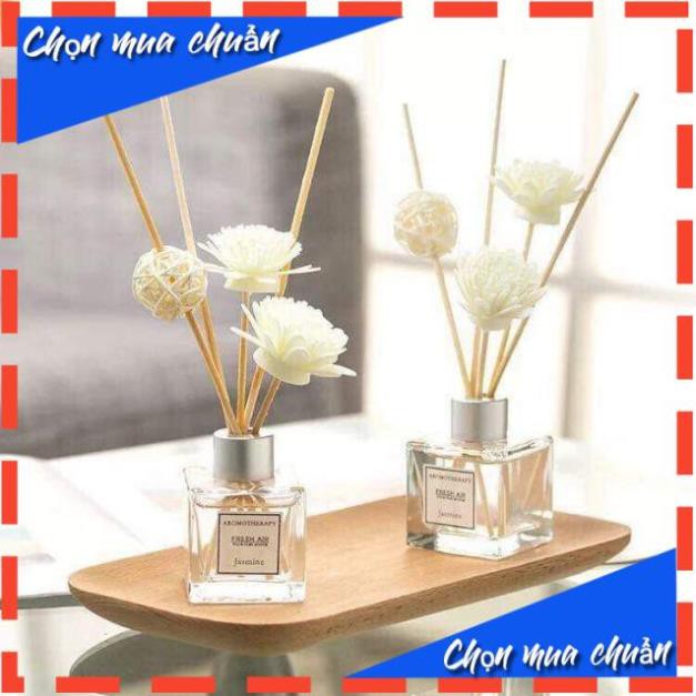 Tinh dầu thơm phòng Thái Lan - Lọ Tinh Dầu Khô Khuếch Tán Thơm Phòng