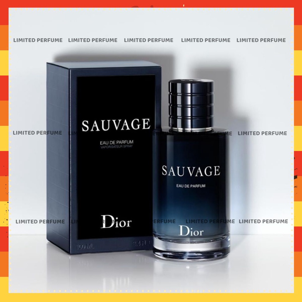 Nước Hoa Dior Sauvage Parfum 10ml 🅻🅸🅼🅸🆃🅴🅳
