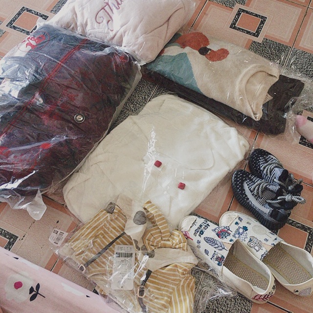 Combo hải yến