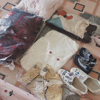 Combo hải yến