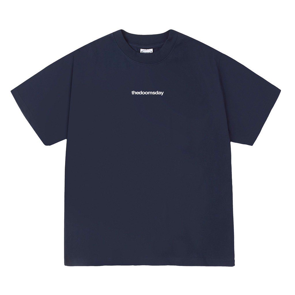 INTERNATIONAL TEE - DARK NAVY