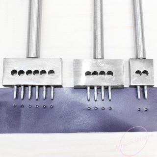 Bộ Dụng Cụ Đục Lỗ Đồ Da 4mm