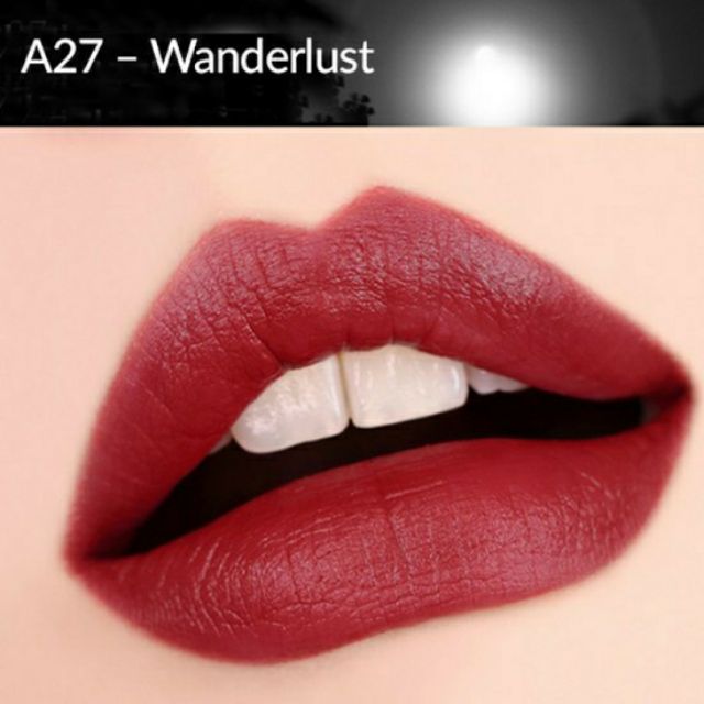 Son Kem Lì Black Rouge Air Fit Velvet Tint Ver.5 | BigBuy360 - bigbuy360.vn