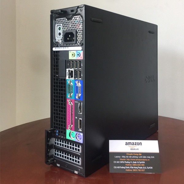 MÁY TÍNH ĐỒNG BỘ DELL OPTIPLEX 980 SFF(Không kèm màn hình) | BigBuy360 - bigbuy360.vn