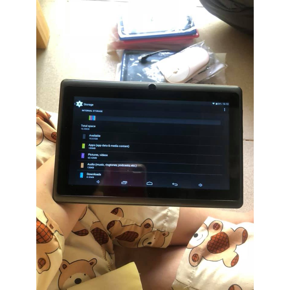 Máy Tính Bảng Allwinner A33 7 inch giá rẻ, tồn kho, mới 100% | BigBuy360 - bigbuy360.vn