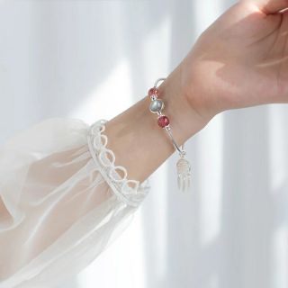 Kiềng tay thả dream catcher s2308