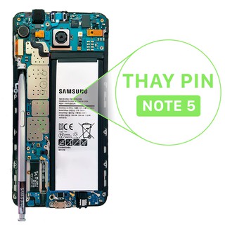 Pin Samsung Galaxy Note 5 chính hãng