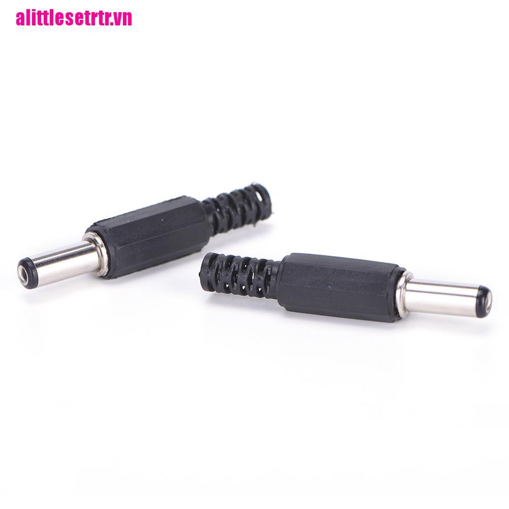 Bộ 10 Đầu Nối Dc 5.5x2.1mm | BigBuy360 - bigbuy360.vn