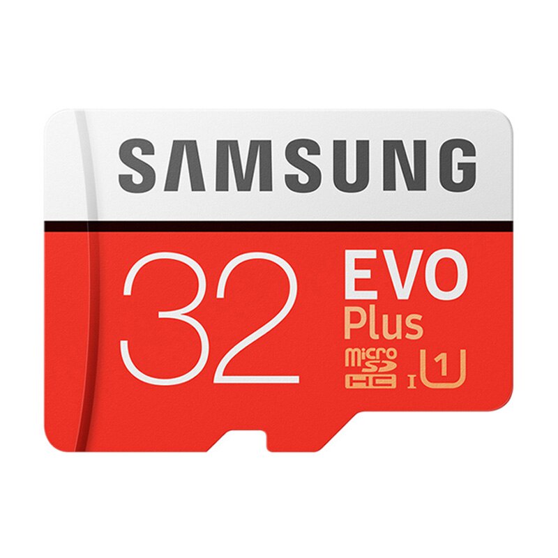 SAMSUNG Thẻ Nhớ Micro SD TF 64GB 128GB 256GB Class 10 Và Phụ Kiện