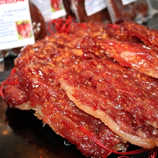 Lạp vịt Dì Sáu