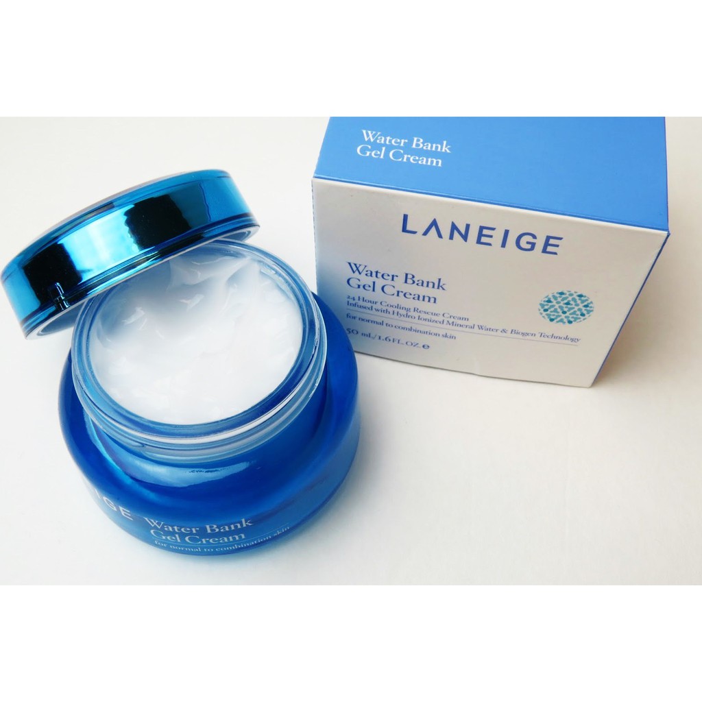 Gel Dưỡng Ẩm Laneige Water Bank