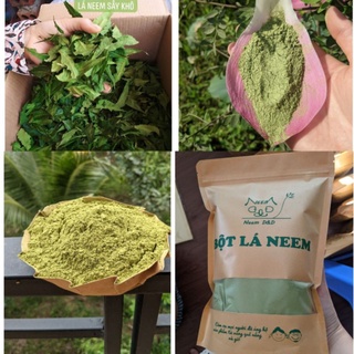 Bột lá neem nhà Đậu