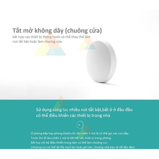 Tắt Mở Không Dây Smart home kit