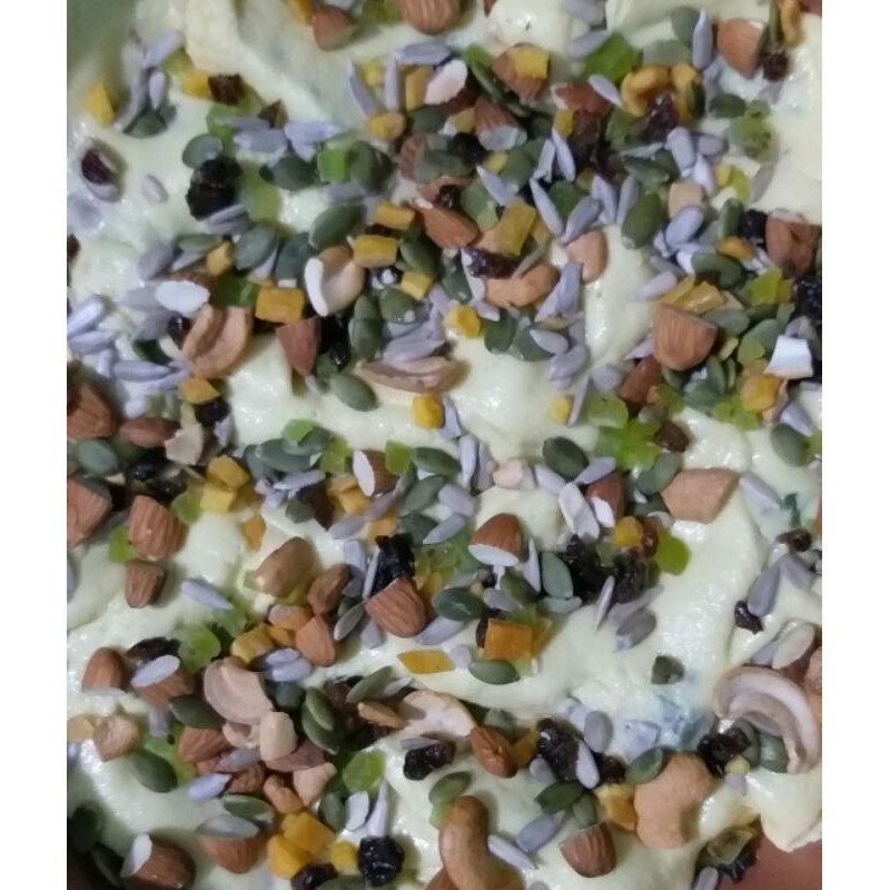 200 - 500gam kẹo sữa hạt NOUGAT handmade