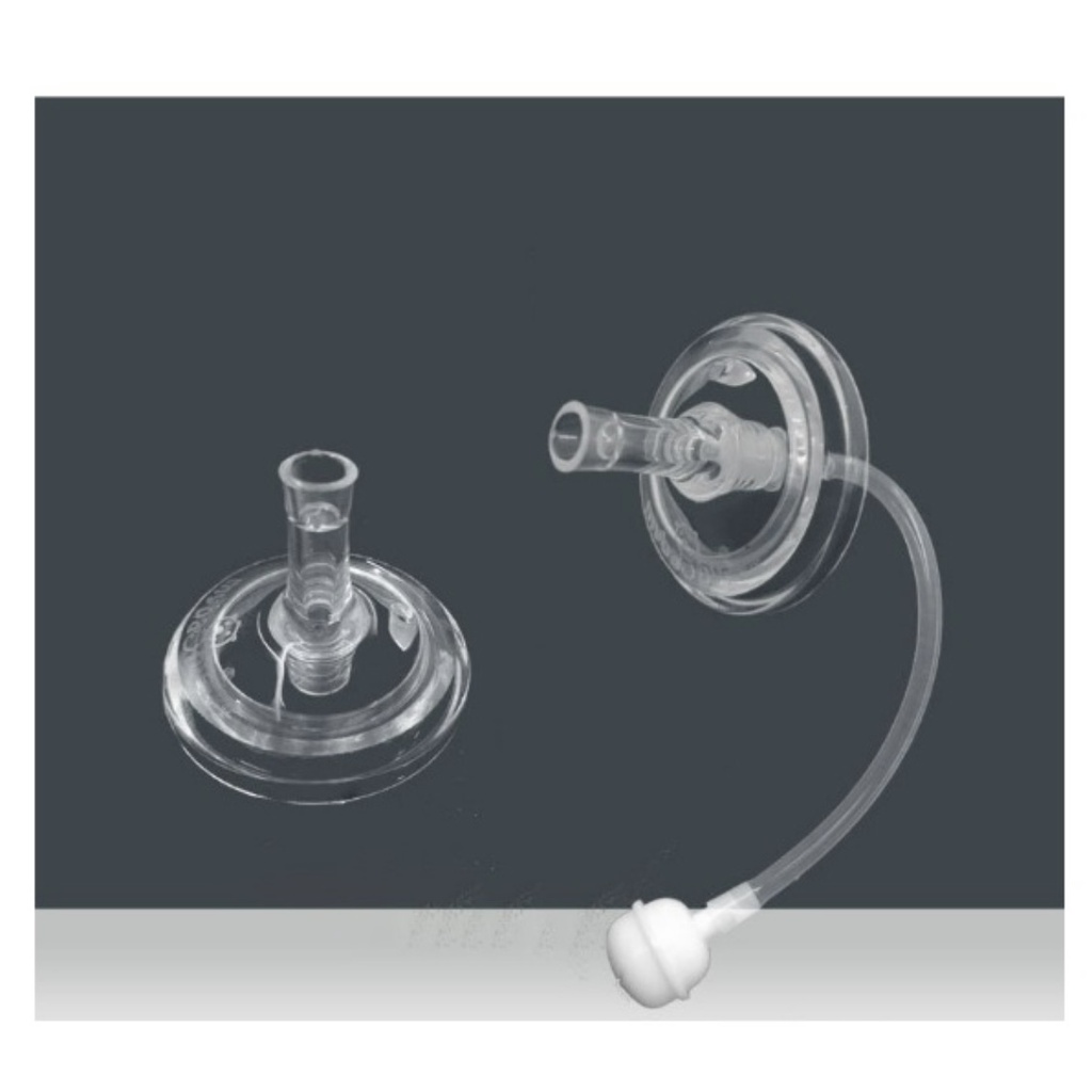 Ống tập hút bình sữa Avent cho bé chống sặc, chống đầy hơi P08
