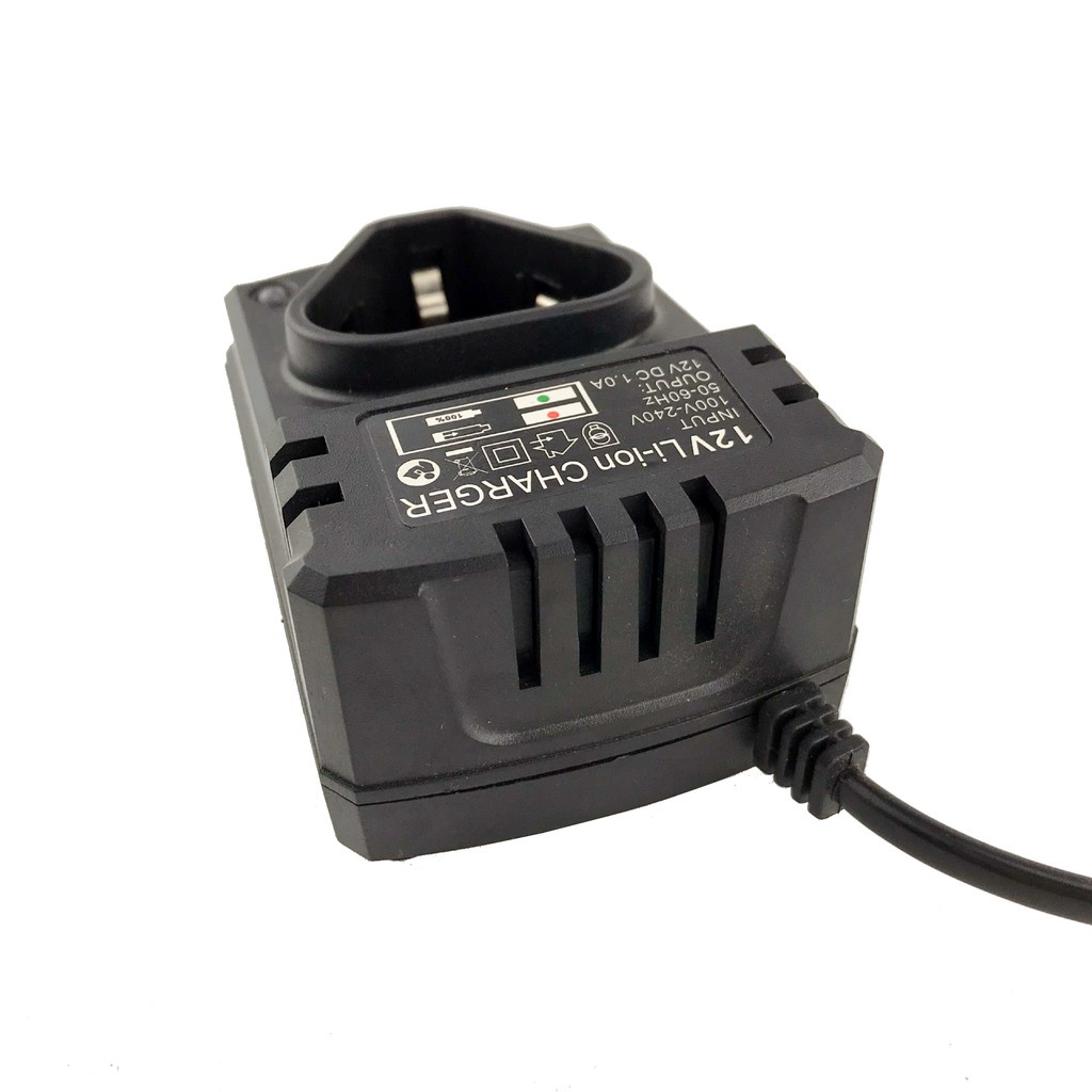 Sạc pin máy khoan 12v - sạc cốc 12v