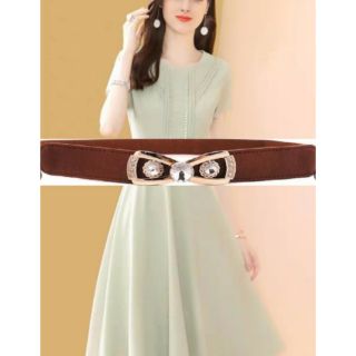 Thắt lưng nữ dây nịt nữ cho váy đầm